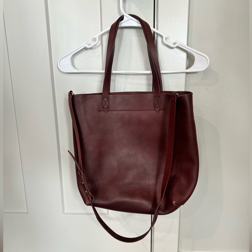 Madewell crossbody tote